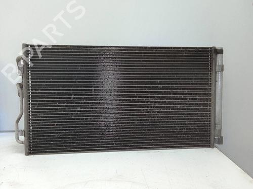 Used AC radiator AC radiator 18596258 18596258