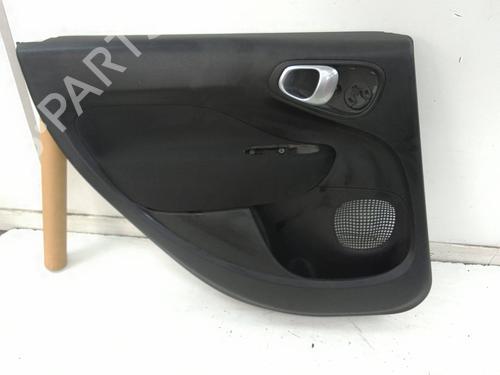 Used Rear left panel Rear left panel FIAT 500L (351_, 352_) 1.3 D Multijet (199.LYM11, 199.LYM1A) (95 hp) 28149022 28149022