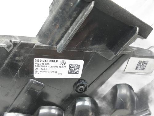 Left taillight VW PASSAT B8 Variant (3G5, CB5) 2.0 TDI | BP18575861C34