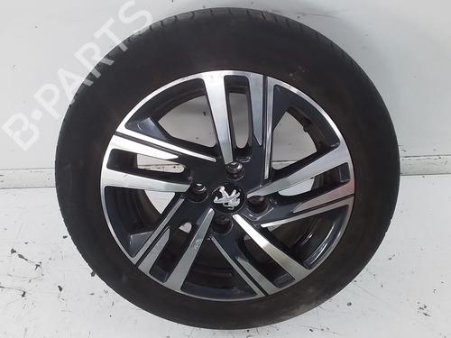 Used Rim PEUGEOT 208 II (UB_, UP_, UW_, UJ_) 1.2 PureTech 100 (101 hp) 29628046