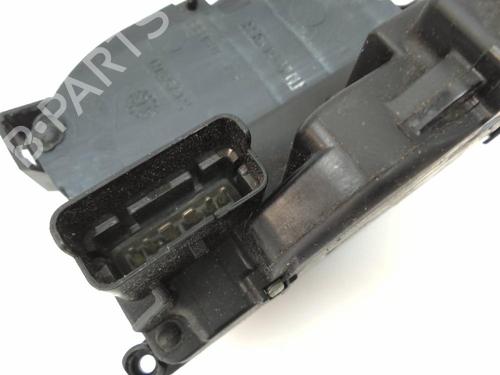 Rear right lock RENAULT MEGANE III Hatchback (BZ0/1_, B3_) 1.5 dCi (BZ09, BZ0D, BZ1W, BZ29, BZ14) | BP22521522C99 