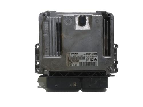 Engine control unit (ECU) CITROËN C3 III (SX) 1.5 BlueHDi 100 (SXYHYP, SXYHTU) | BP36949544M57 - Image 2