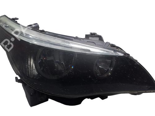 Used Right headlight BMW 5 (E60) 530 d (218 hp) 31583014