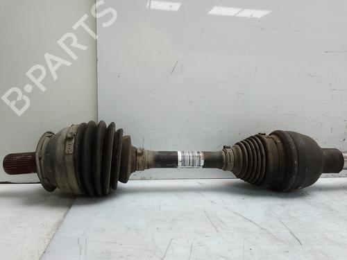Right front driveshaft MERCEDES-BENZ A-CLASS (W176) A 160 CDI / d (176.011) | BP29386176M39 