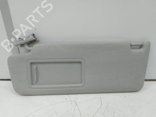 Used Left sun visor Left sun visor SEAT TOLEDO IV (KG3) 1.2 TSI (86 hp) 19105549 19105549
