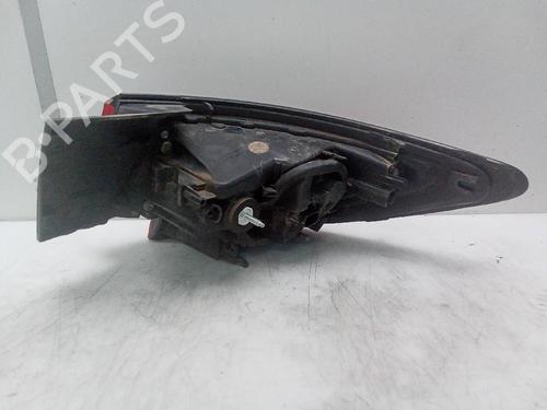 Used Left taillight OPEL ASTRA K (B16) 1.6 CDTi (68) (110 hp) 18573929