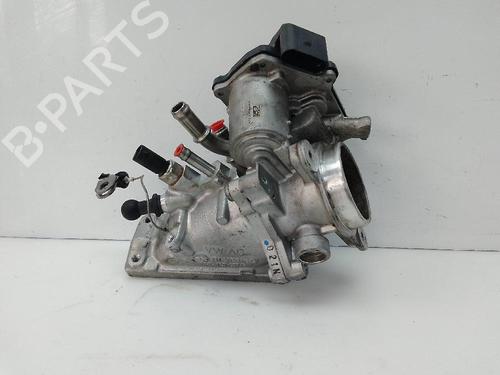 Used Throttle body AUDI A4 B9 Avant (8W5, 8WD) [2015-2025]  23882849