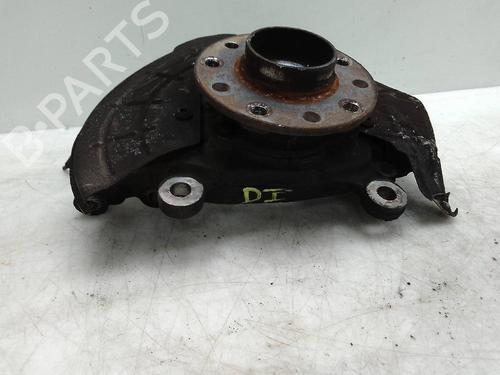 Used Left front steering knuckle FIAT 500X (334_) 1.6 D Multijet (334AXA1B, 334AXA11) (120 hp) 18581701