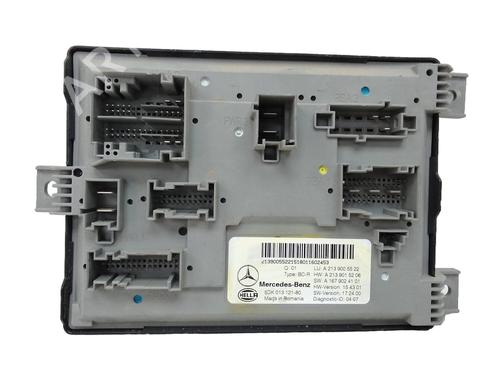 Electronic module MERCEDES-BENZ E-CLASS (W213) E 220 d (213.004) | BP20302416M83 - Image 4