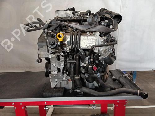 Used Engine SEAT LEON ST (5F8) [2012-2020]  27099358