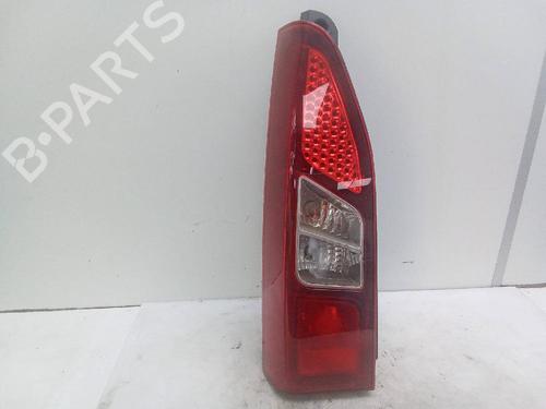 Left taillight CITROËN BERLINGO MULTISPACE (B9) 1.2 PureTech 110 | BP18583824C34 