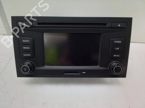 Autoradio SEAT LEON SC (5F5) 1.2 TSI (86 hp) 26160052