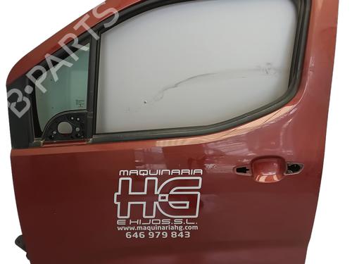 Used Left front door Left front door PEUGEOT RIFTER 1.5 BlueHDi 130 (130 hp) 33428157 33428157