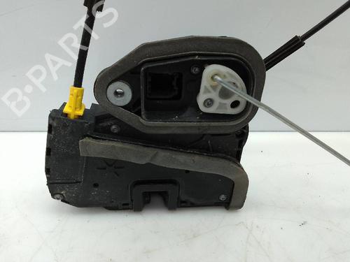 Front right lock OPEL ASTRA K (B16) 1.6 CDTi (68) | BP21025935C97 