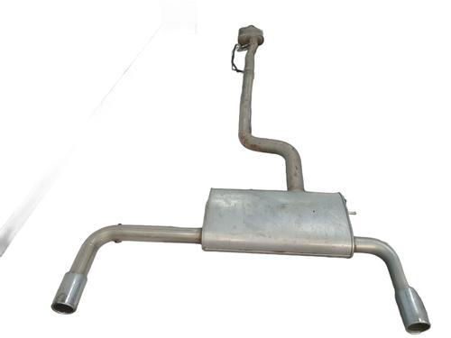 Exhaust system BMW X1 (F48) sDrive 18 d | BP29876770M121