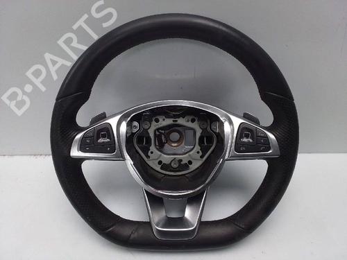 Steering wheel MERCEDES-BENZ GLA-CLASS (X156) GLA 200 CDI / d (156.908) | BP23207587C49 