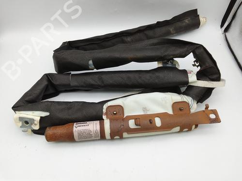 Højre gardin airbag RENAULT MEGANE III Hatchback (BZ0/1_, B3_) 1.5 dCi (106 hp) 29396520