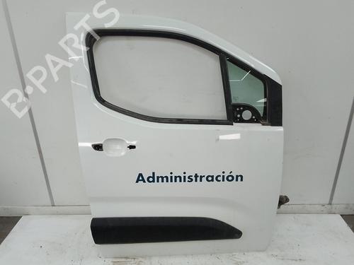 Right front door OPEL COMBO E Tour / Life (K9) 1.5 | BP29994991C3 