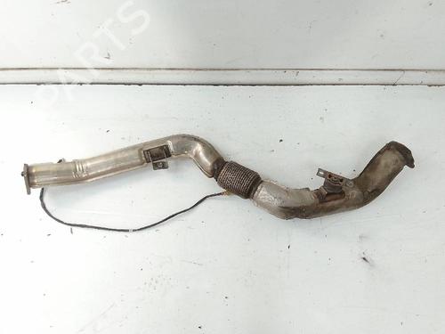Exhaust system MITSUBISHI PAJERO III Canvas Top (V6_W, V7_W) 3.2 DI-D (V68W, V78W) | BP18582073M121