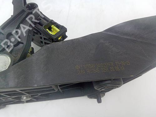 Gear lever NISSAN X-TRAIL III (T32_, T32R, T32RR) 1.3 DIG-T | BP26053663M90 