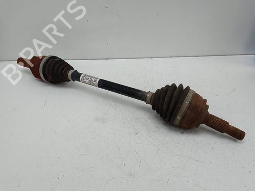 Used Left front driveshaft Left front driveshaft PEUGEOT RIFTER 1.5 BlueHDi 130 (130 hp) 19733479 19733479