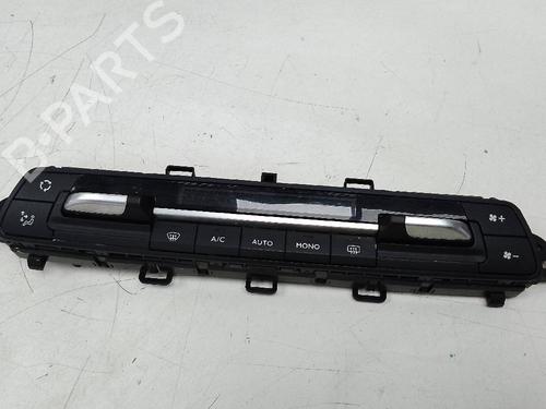 Commande Chauffage CITROËN BERLINGO (ER_, EC_) 1.5 BlueHDi 130 (ECYHZJ, ECYHZR) (131 hp) 19505519