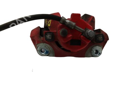 Left front brake caliper FORD FOCUS IV (HN) 1.0 EcoBoost mHEV | BP20504925M105 - Image 5