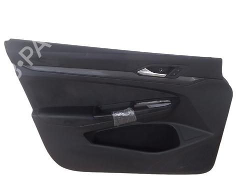 Front left panel VW GOLF VIII (CD1, DA1) 2.0 GTI | BP31967878C58