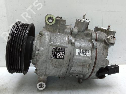 AC compressor AUDI Q3 (8UB, 8UG) 2.0 TDI | BP26051786M34 