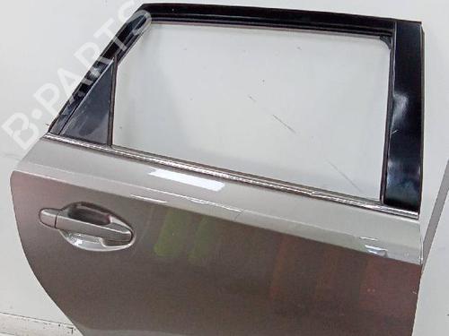 Right rear door TOYOTA AURIS (_E18_) 1.4 D-4D (NDE180_, NDE180R) | BP23417128C5