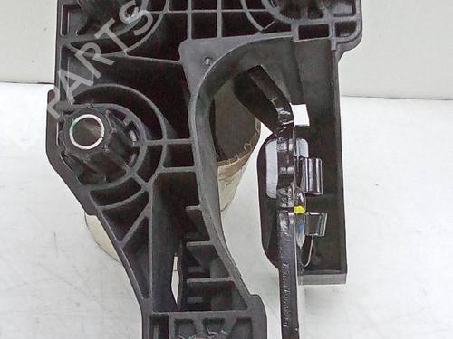Break pedal RENAULT CAPTUR II (HF_) TCe 140 (HFN0) | BP18596450I19 