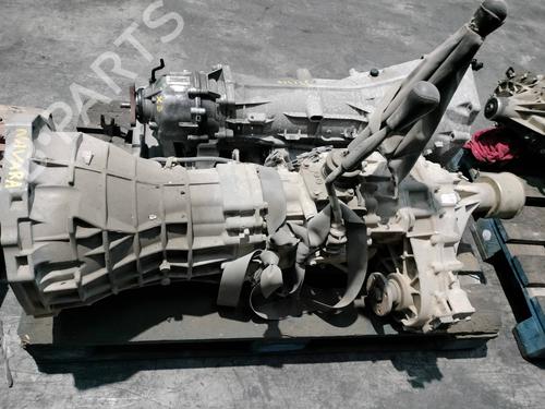 Gearbox NISSAN NAVARA NP300 (D40) 2.5 dCi 4WD | BP28148030M3 