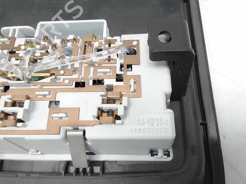 Used Interior roof light OPEL ASTRA K (B16) 1.6 CDTi (68) (110 hp) 22188487