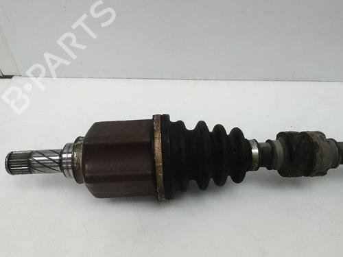 Left front driveshaft RENAULT KADJAR (HA_, HL_) 1.5 dCi 110 (HLA3) | BP22364920M38