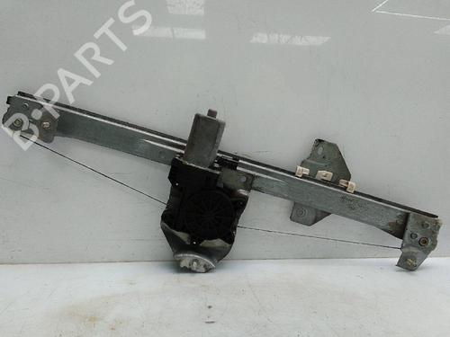 Front right window mechanism DACIA DOKKER MPV (KE_) 1.5 dCi (KEAJ, KEAH) | BP24588352C23 