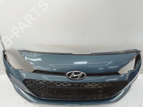 Front bumper HYUNDAI i20 II (GB, IB) 1.2 | BP29396606C7 