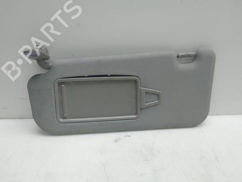 Used Left sun visor KIA RIO III (UB) 1.1 CRDi (75 hp) 18576263