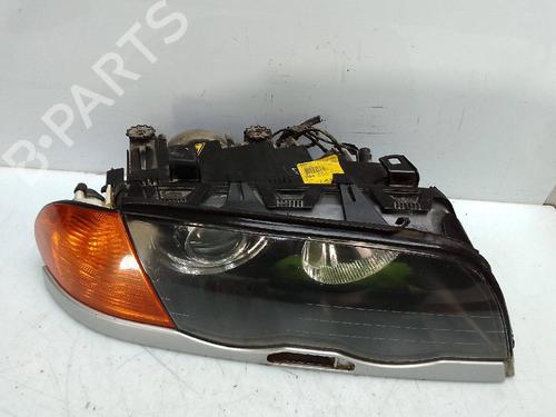 Right headlight BMW 3 (E46) 330 d | BP24928447C29 