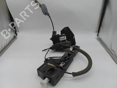 Venstre bak lås RENAULT MEGANE IV Hatchback (B9A/M/N_) 1.5 dCi 110 (B9A3) | BP27446306C100 