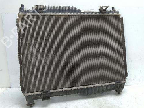 Køler FORD TOURNEO COURIER B460 MPV | BP29050916M31