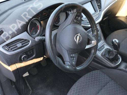 Airbag Kit OPEL ASTRA K (B16) 1.6 CDTi (68) | BP18592429C86 