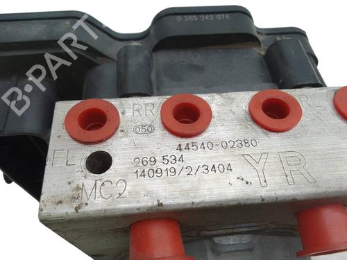 ABS pump TOYOTA AURIS (_E18_) 1.8 Hybrid (ZWE186_, ZWE186R) | BP26053449M43 - Image 4