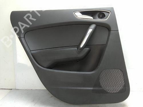 Used Rear left panel AUDI A1 (8X1, 8XK) 1.4 TFSI (122 hp) 27669389