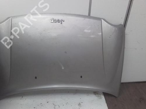 Hood JEEP COMPASS (MK49) 2.4 4x4 | BP26920379C1
