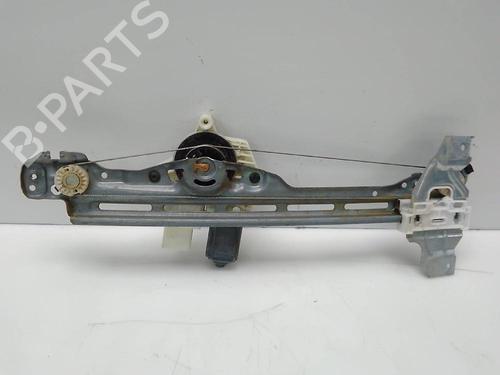 Used Rear left window mechanism PEUGEOT 308 II (LB_, LP_, LW_, LH_, L3_) 1.2 THP 130 (131 hp) 21284748