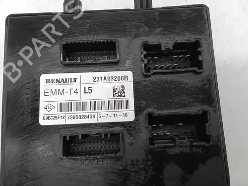 Elektronische module RENAULT CLIO IV (BH_) 1.5 dCi 90 | BP28598604M83