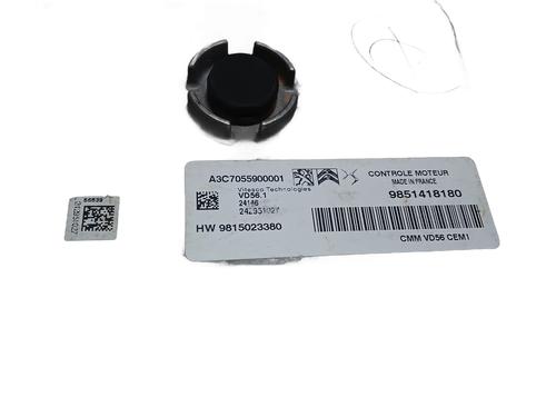 Engine control unit (ECU) CITROËN C3 AIRCROSS II (2R_, 2C_) 1.2 PureTech 110 (2RHNZB, 2RHNZW, 2RHNPX, 2RHNPJ) | BP37170351M57 - Image 3