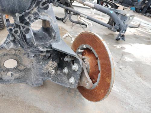 Rear axle PEUGEOT 208 II (UB_, UP_, UW_, UJ_) 1.2 PureTech 100 | BP18595153M2 