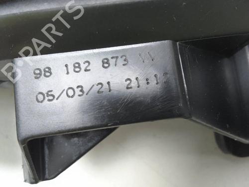 Front left exterior door handle PEUGEOT RIFTER 1.5 BlueHDi 130 | BP20132895C128