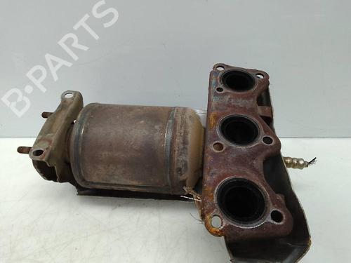 Used Catalyst SKODA FABIA II (542) [2006-2014]  22617515
